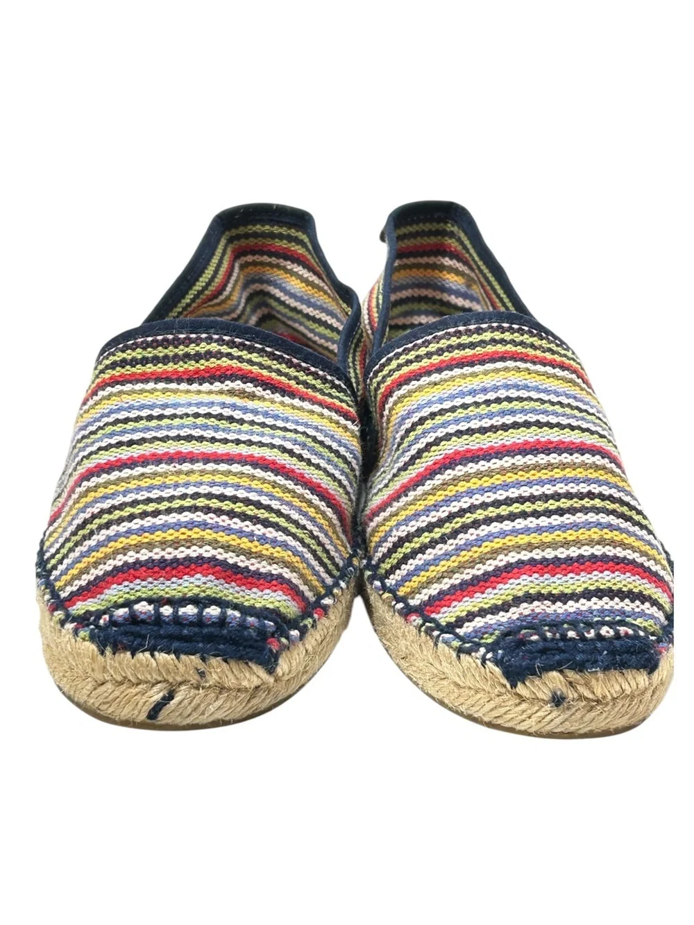 Toni Pons Women’s US 10/ EU 41/ Men’s Size 8 US/ EU 41 Espadrilles Multicolor
